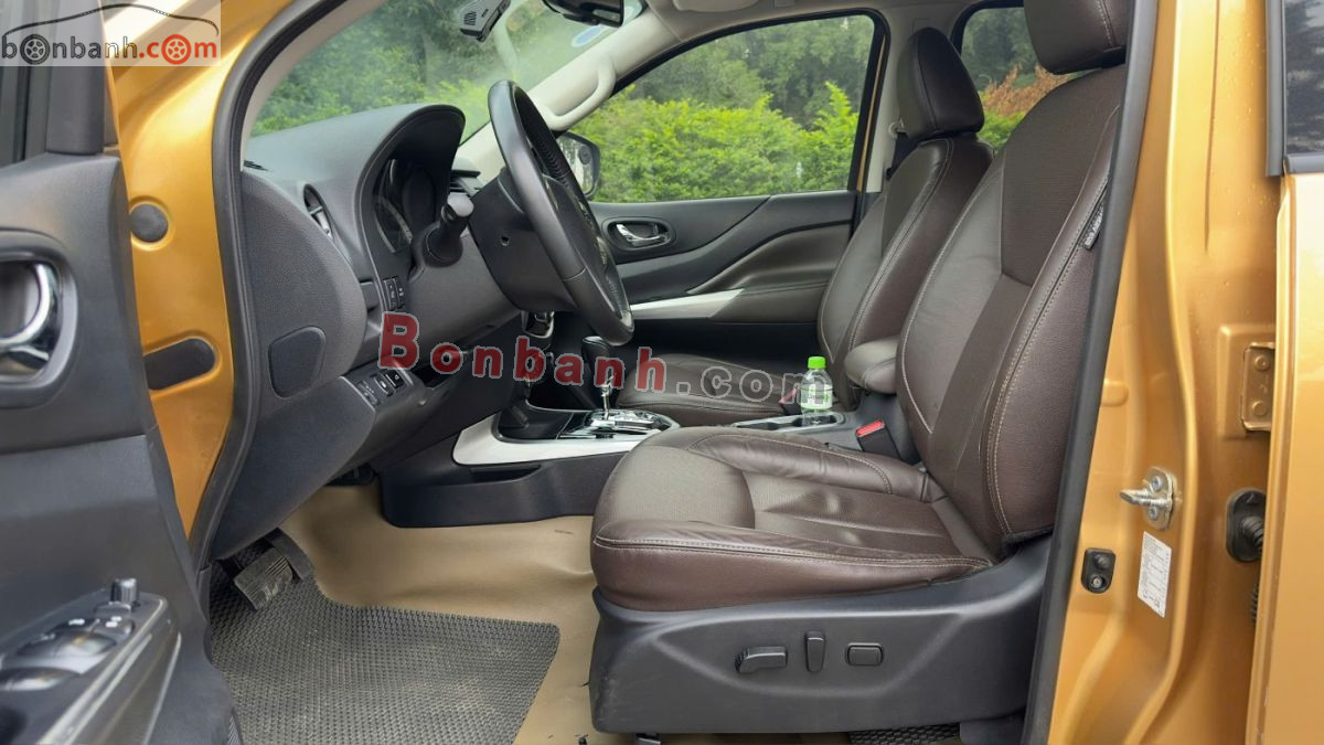 Bán ô tô Nissan Terra V 2.5 AT 4WD - 2018 - xe cũ