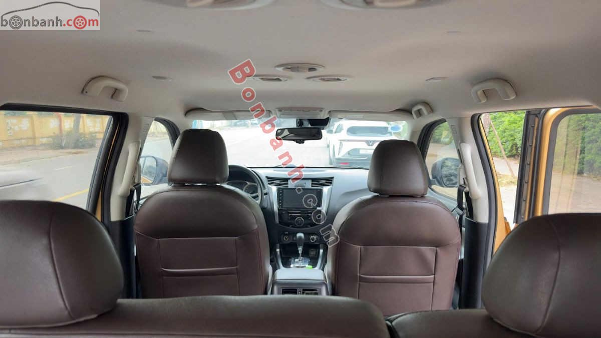 Bán ô tô Nissan Terra V 2.5 AT 4WD - 2018 - xe cũ