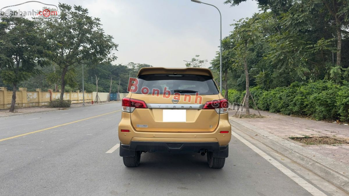 Bán ô tô Nissan Terra V 2.5 AT 4WD - 2018 - xe cũ