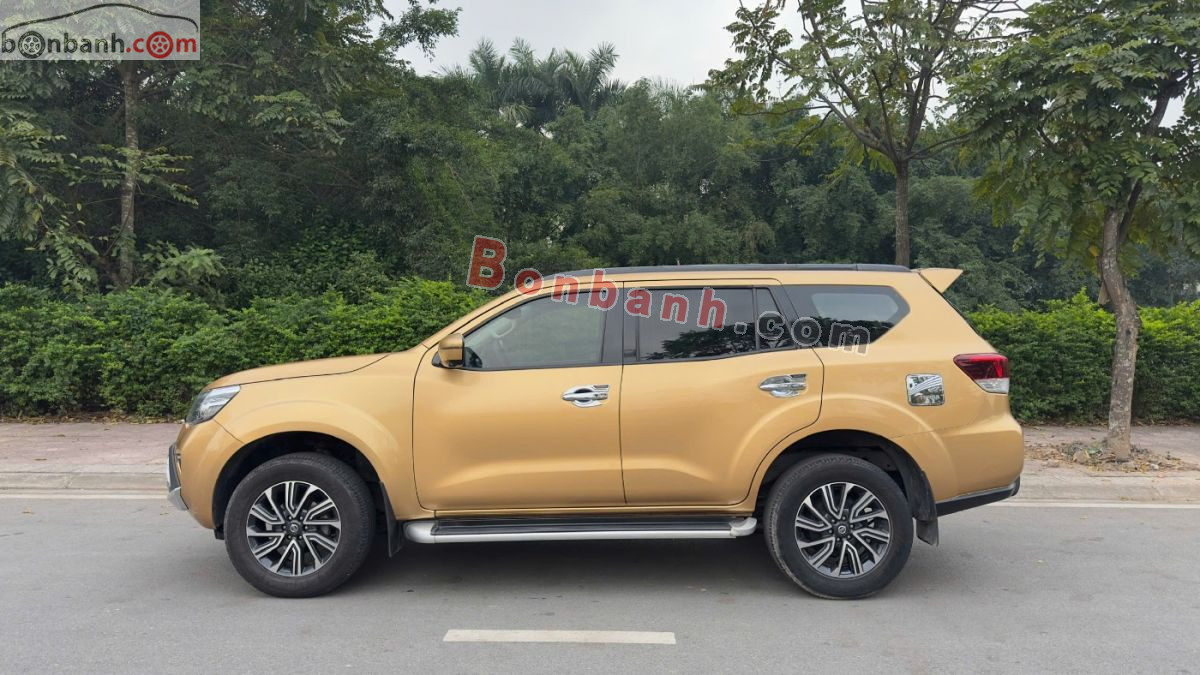 Bán ô tô Nissan Terra V 2.5 AT 4WD - 2018 - xe cũ