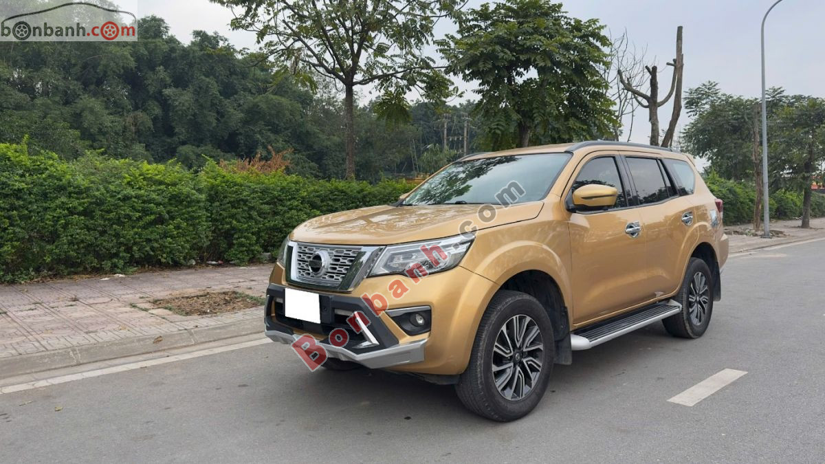 Bán ô tô Nissan Terra V 2.5 AT 4WD - 2018 - xe cũ