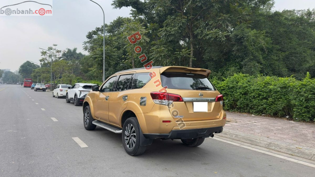 Bán ô tô Nissan Terra V 2.5 AT 4WD - 2018 - xe cũ