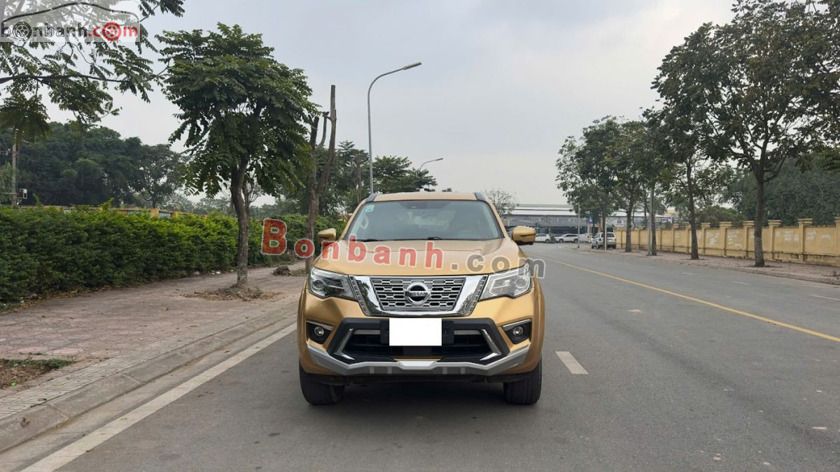 Bán ô tô Nissan Terra V 2.5 AT 4WD - 2018 - xe cũ