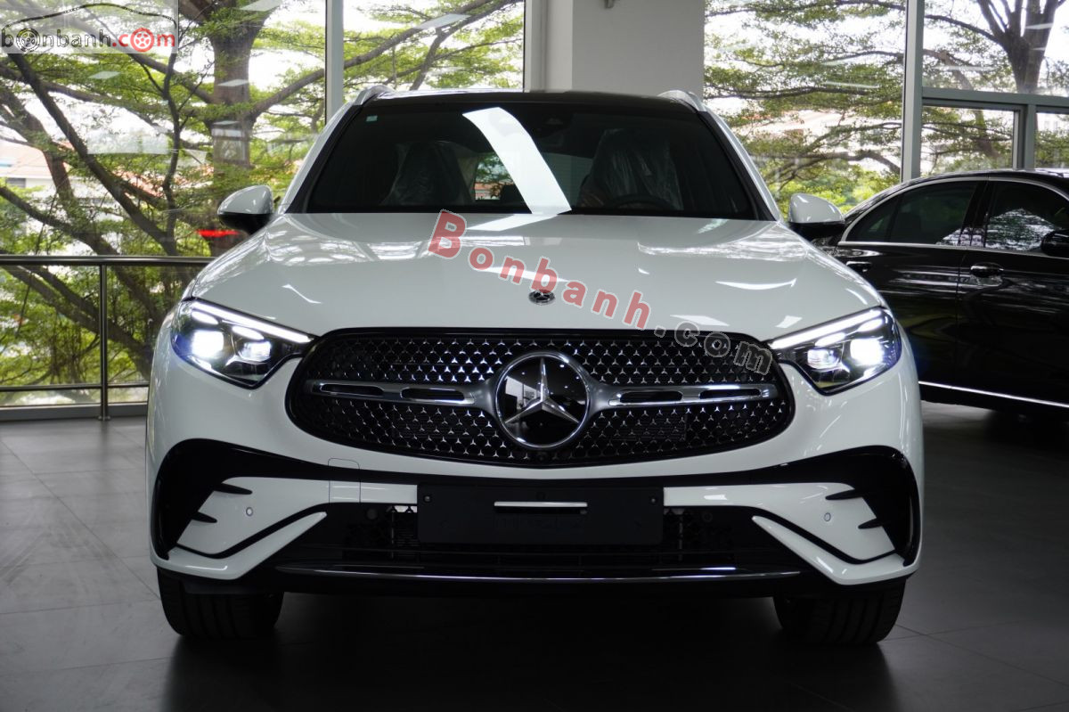 Bán ô tô Mercedes Benz GLC 300 4Matic - 2026 - xe mới