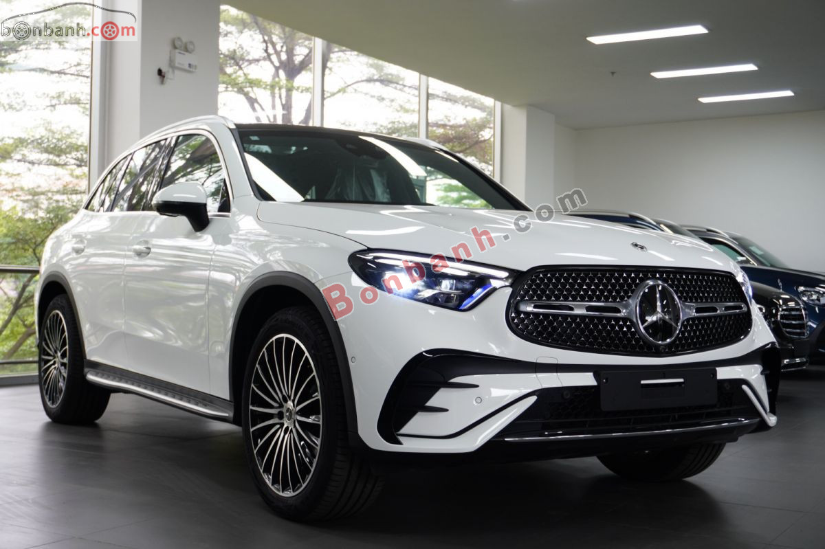 Bán ô tô Mercedes Benz GLC 300 4Matic - 2026 - xe mới