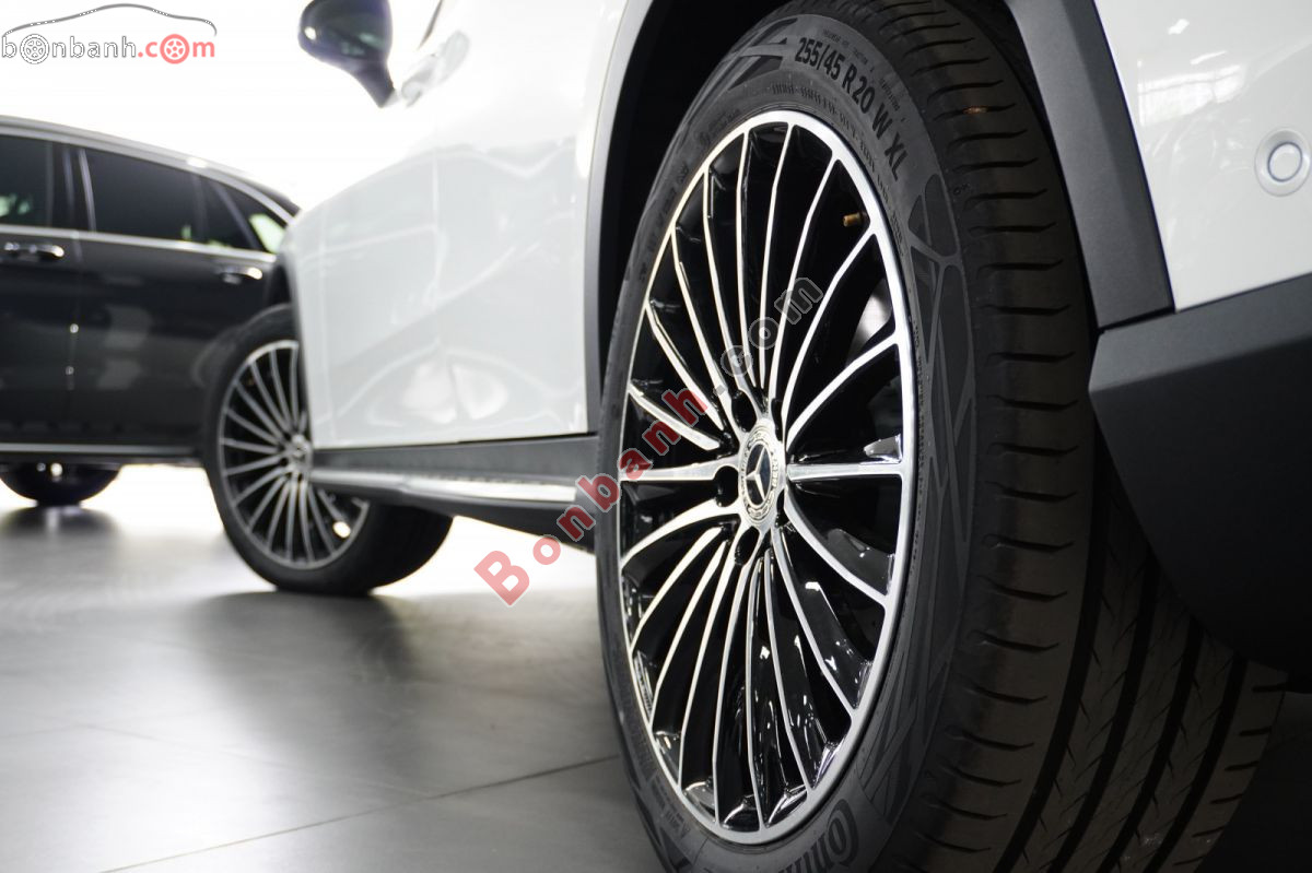 Bán ô tô Mercedes Benz GLC 300 4Matic - 2026 - xe mới