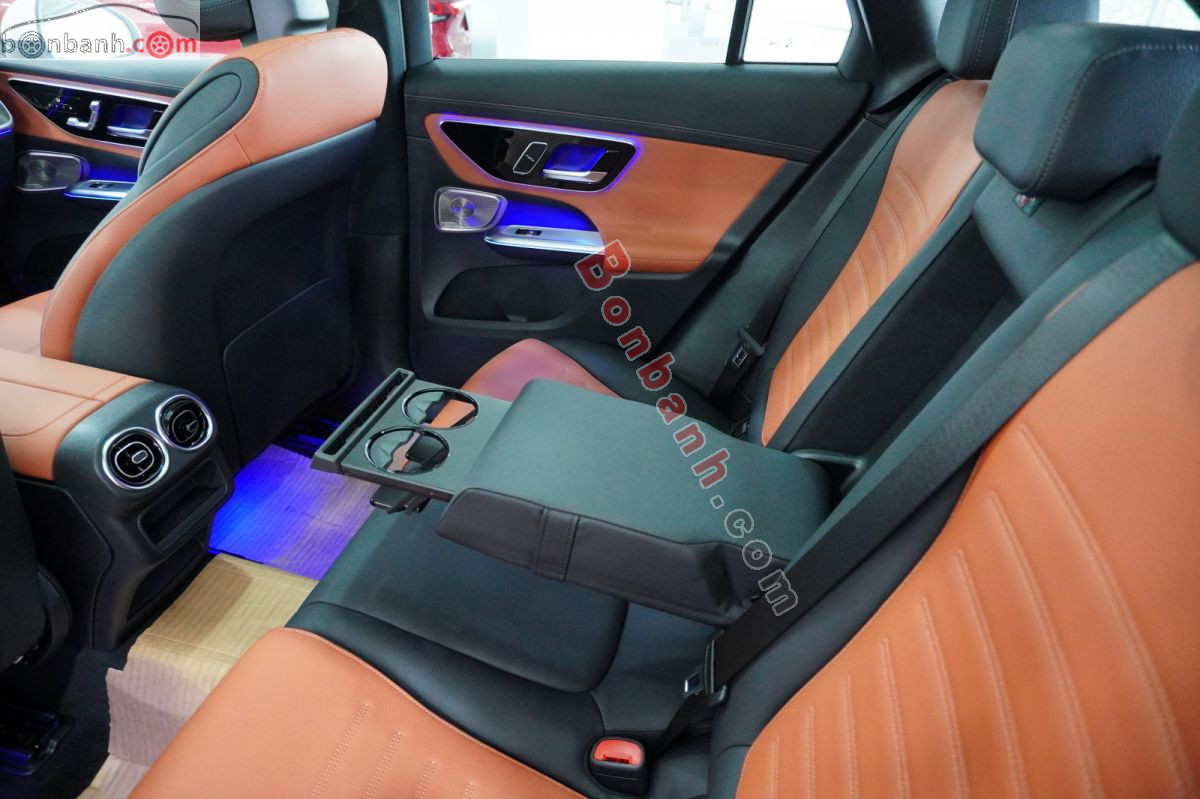 Bán ô tô Mercedes Benz GLC 300 4Matic - 2026 - xe mới