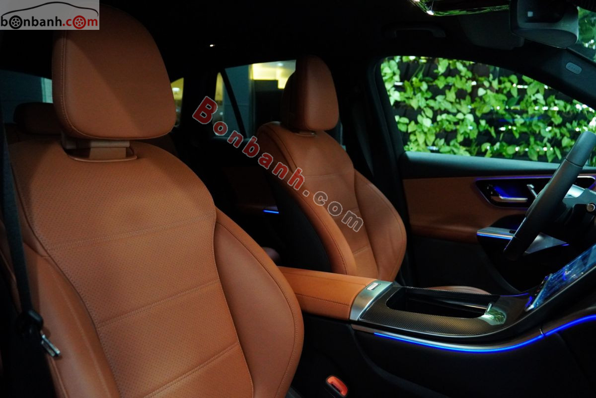 Bán ô tô Mercedes Benz GLC 200 4Matic - 2026 - xe mới