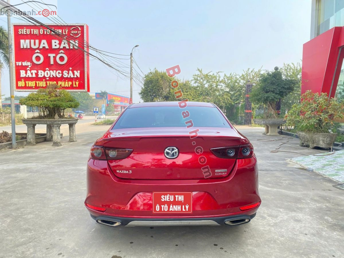 Bán ô tô Mazda 3 1.5L Luxury - 2022 - xe cũ