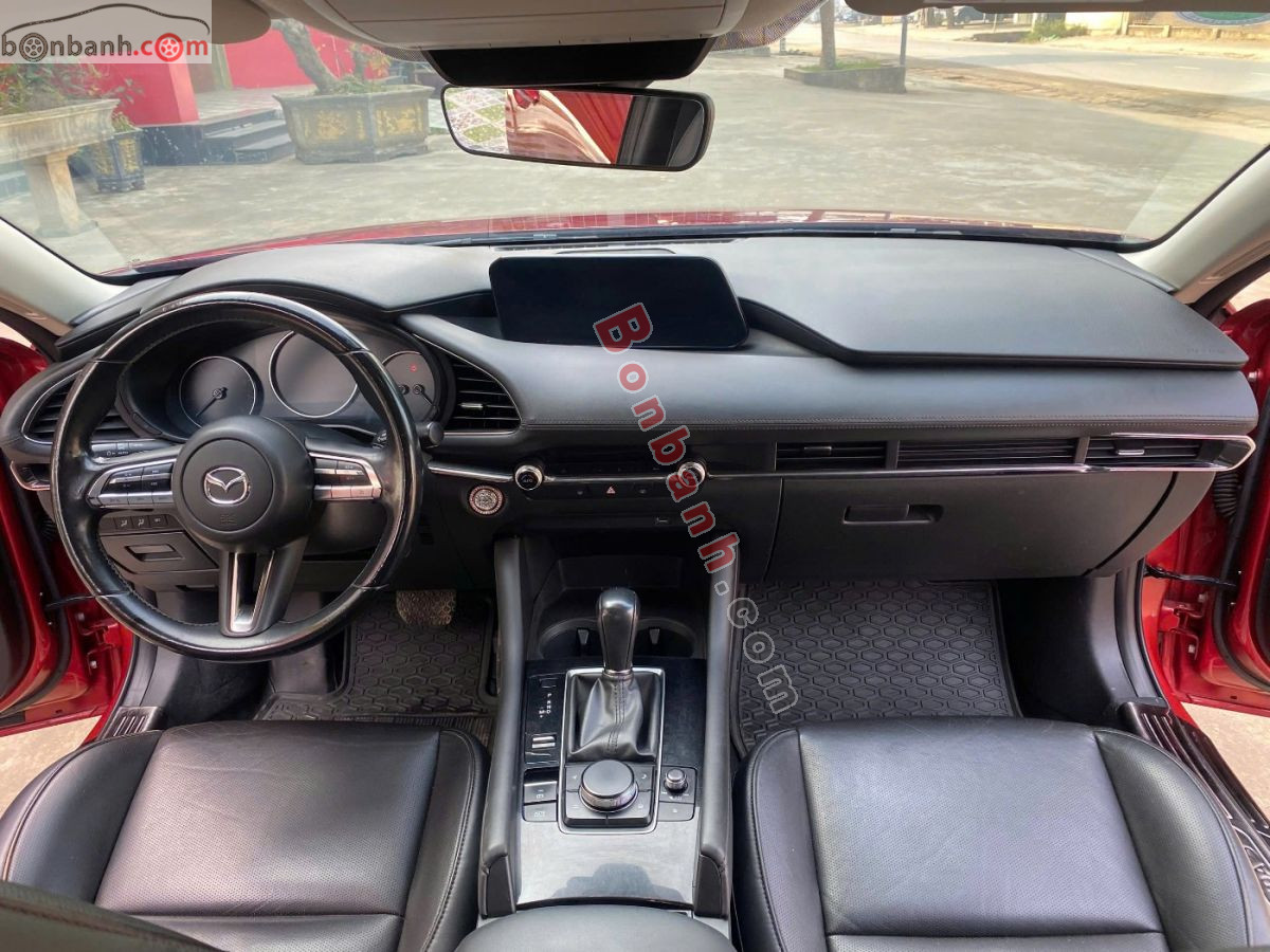 Bán ô tô Mazda 3 1.5L Luxury - 2022 - xe cũ