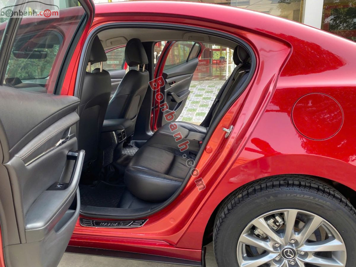 Bán ô tô Mazda 3 1.5L Luxury - 2022 - xe cũ