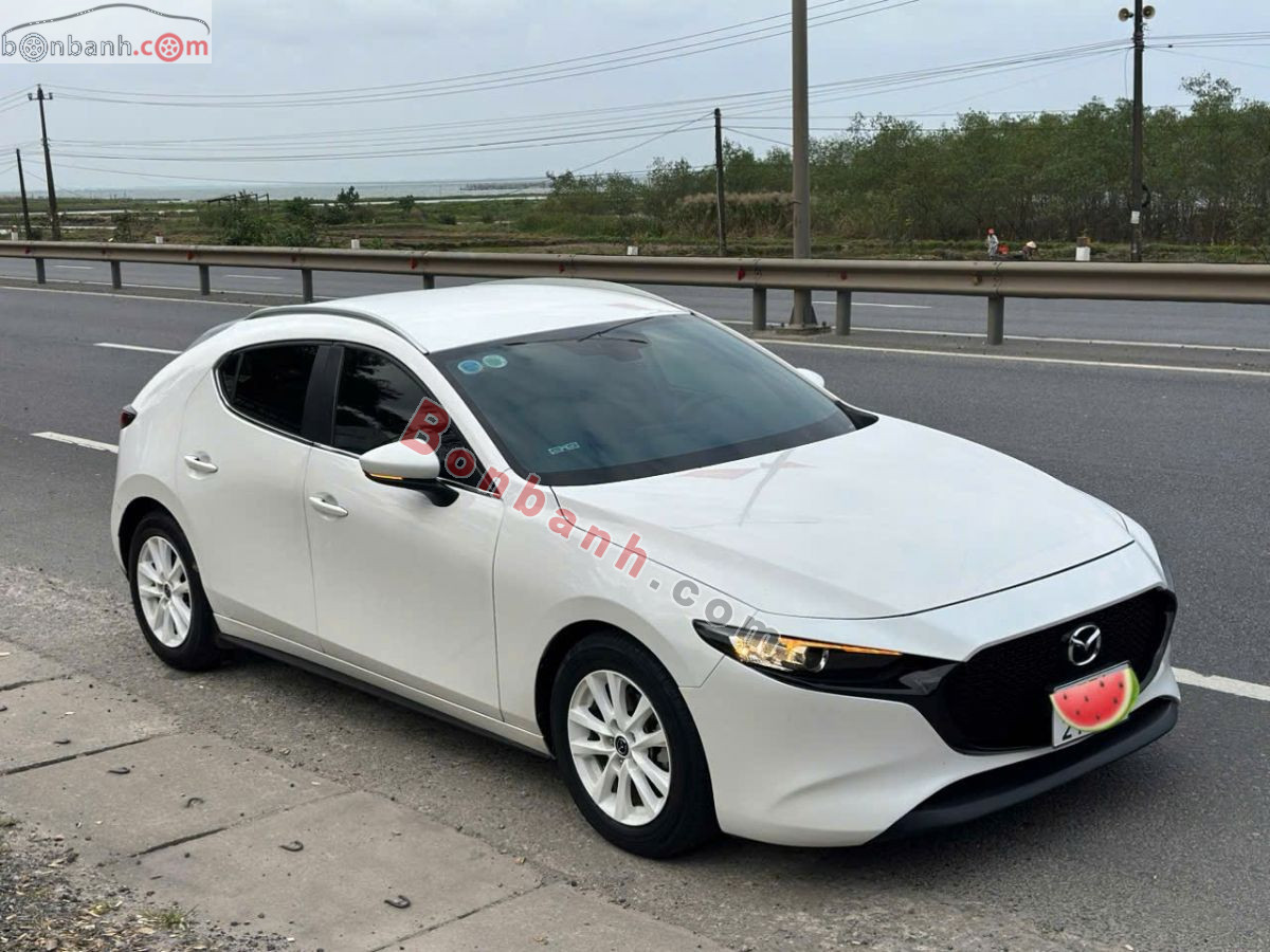 Bán ô tô Mazda 3 1.5L Sport Luxury - 2020 - xe cũ