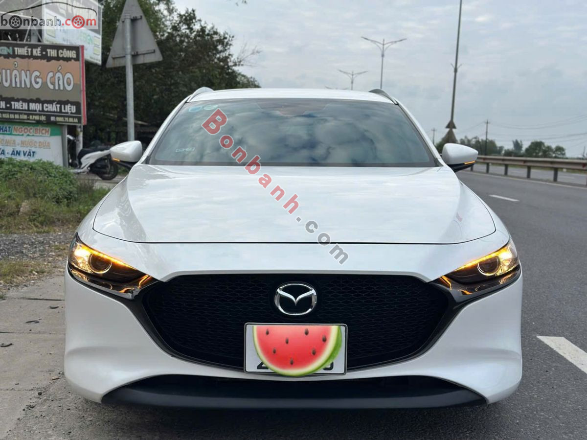 Bán ô tô Mazda 3 1.5L Sport Luxury - 2020 - xe cũ