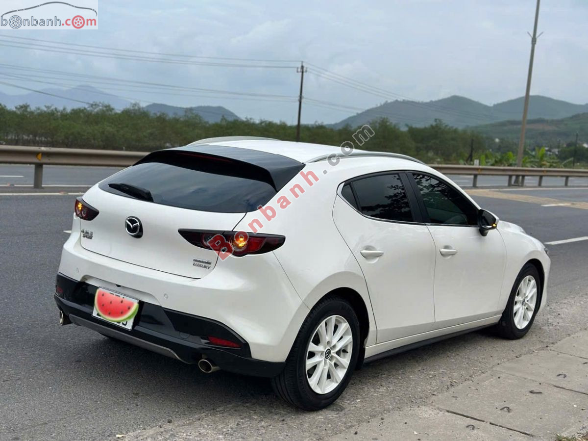 Bán ô tô Mazda 3 1.5L Sport Luxury - 2020 - xe cũ