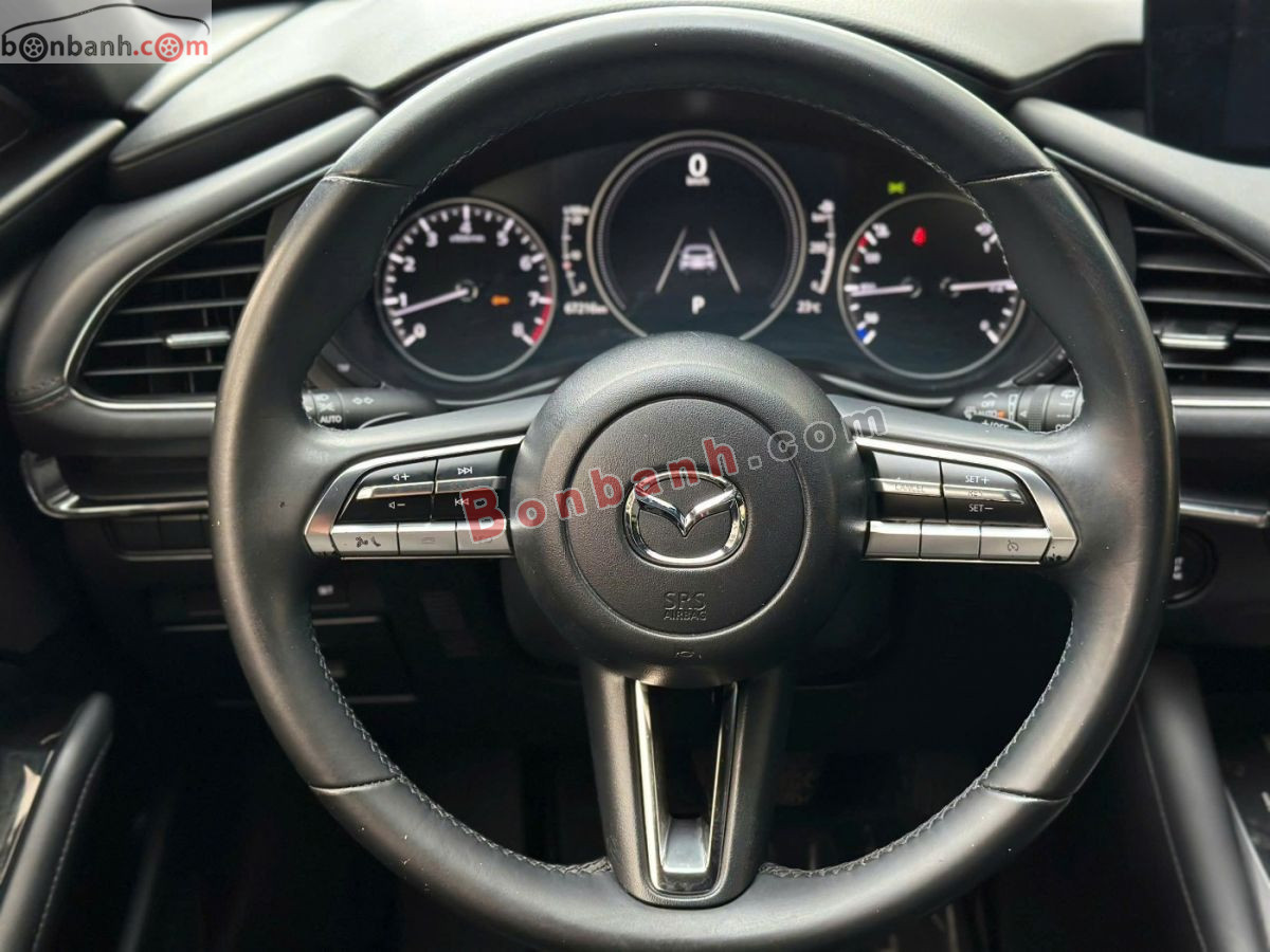 Bán ô tô Mazda 3 1.5L Sport Luxury - 2020 - xe cũ