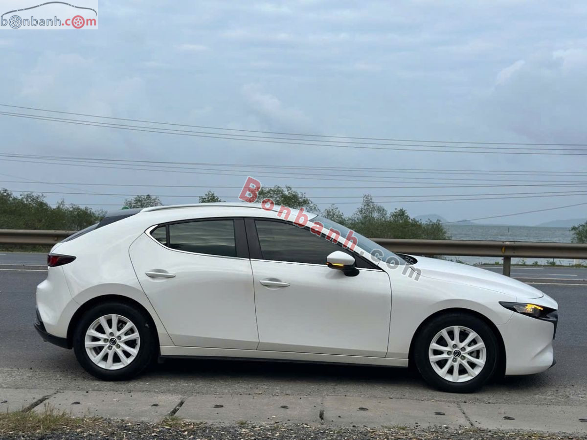 Bán ô tô Mazda 3 1.5L Sport Luxury - 2020 - xe cũ
