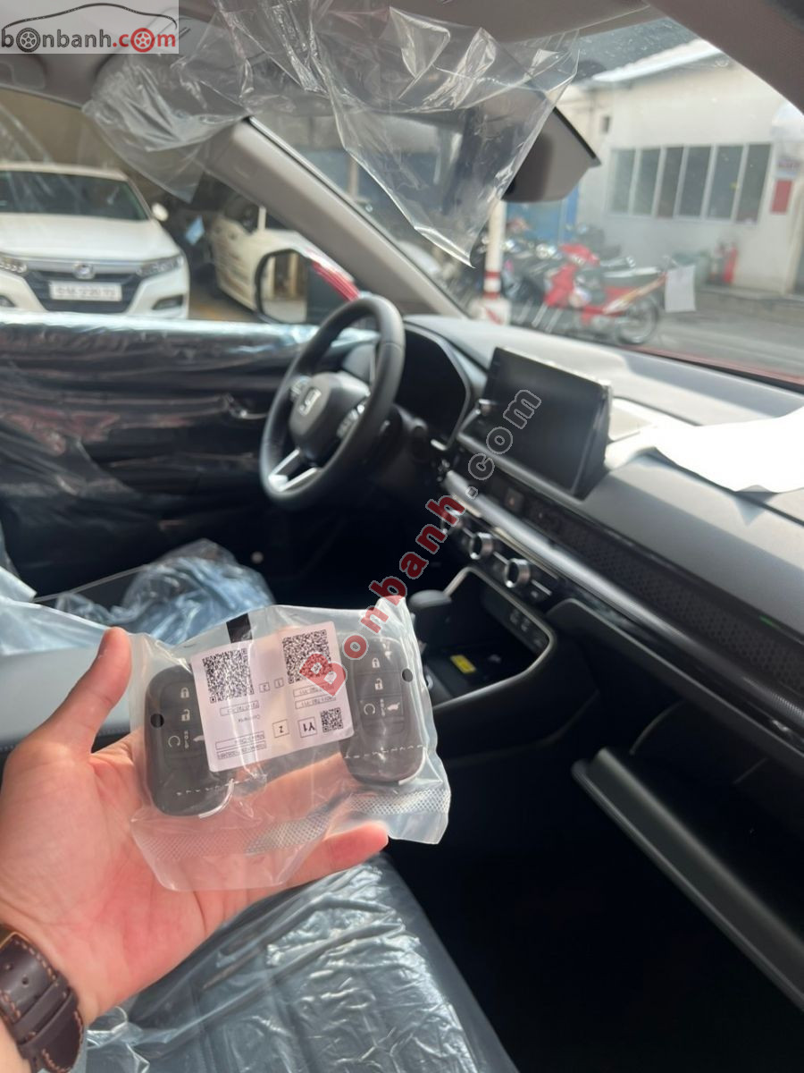 Bán ô tô Honda CRV L - 2026 - xe mới