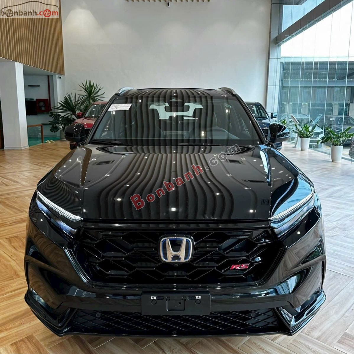 Bán ô tô Honda CRV e:HEV RS - 2026 - xe mới