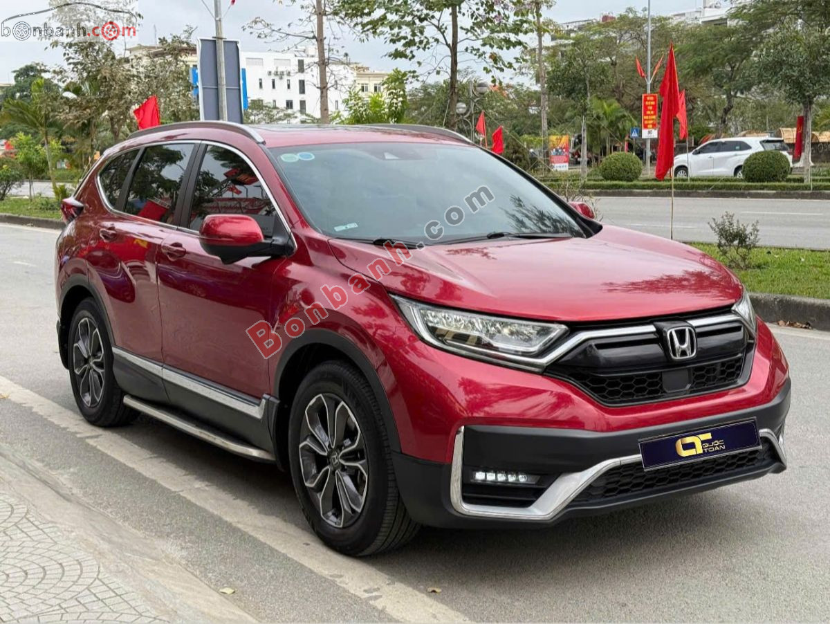 Bán ô tô Honda CRV L - 2021 - xe cũ