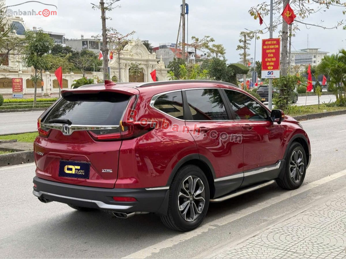 Bán ô tô Honda CRV L - 2021 - xe cũ