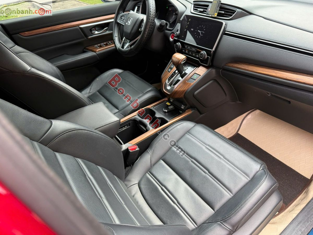 Bán ô tô Honda CRV L - 2021 - xe cũ