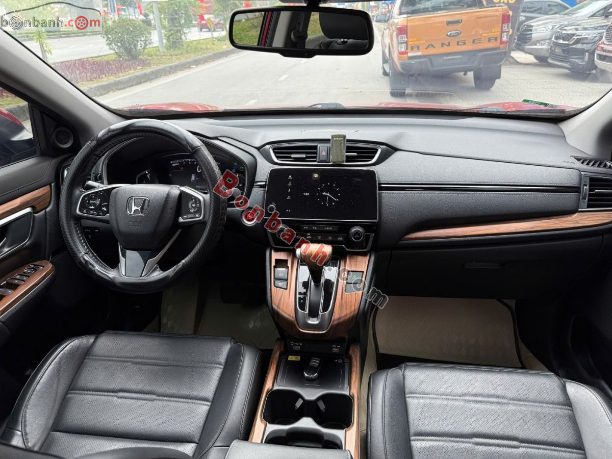 Bán ô tô Honda CRV L - 2021 - xe cũ