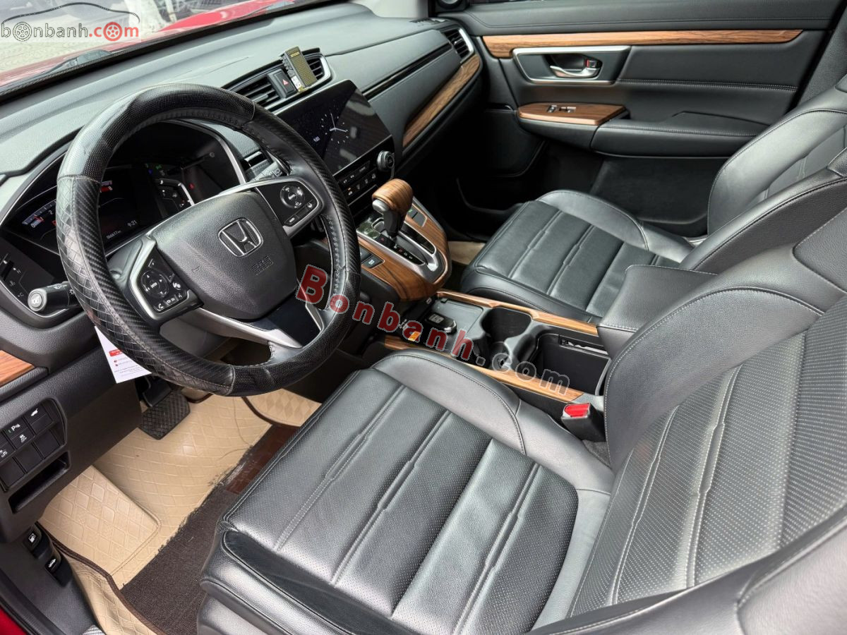 Bán ô tô Honda CRV L - 2021 - xe cũ