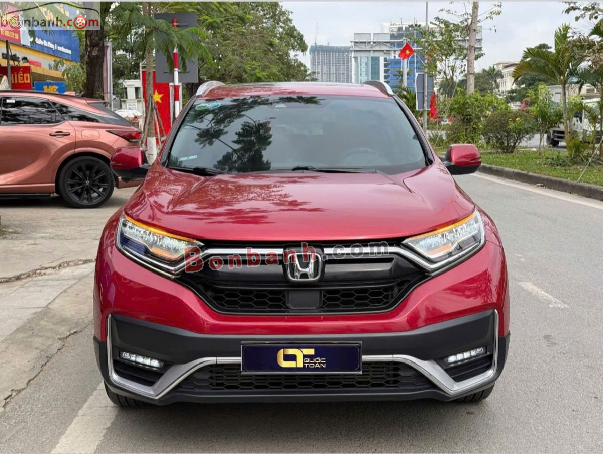 Bán ô tô Honda CRV L - 2021 - xe cũ