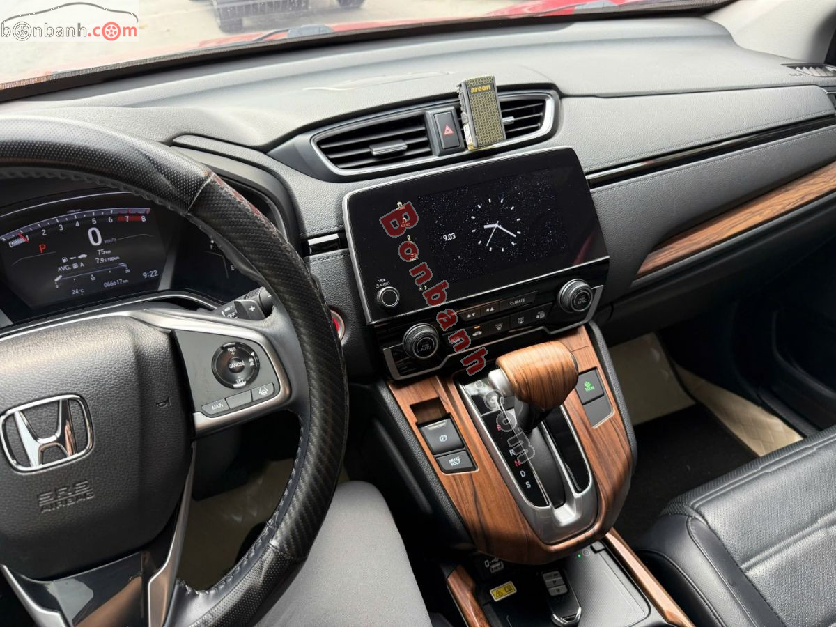 Bán ô tô Honda CRV L - 2021 - xe cũ