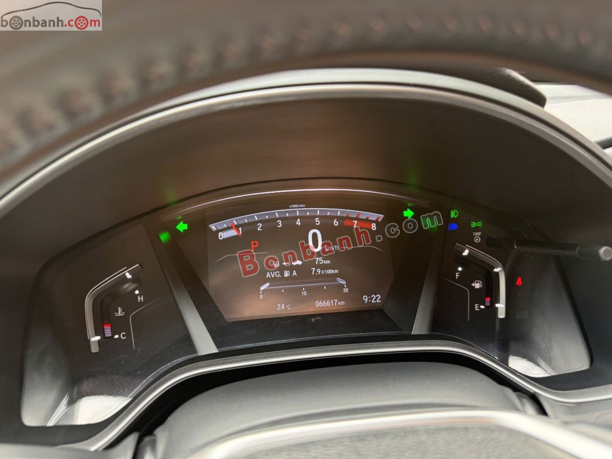 Bán ô tô Honda CRV L - 2021 - xe cũ