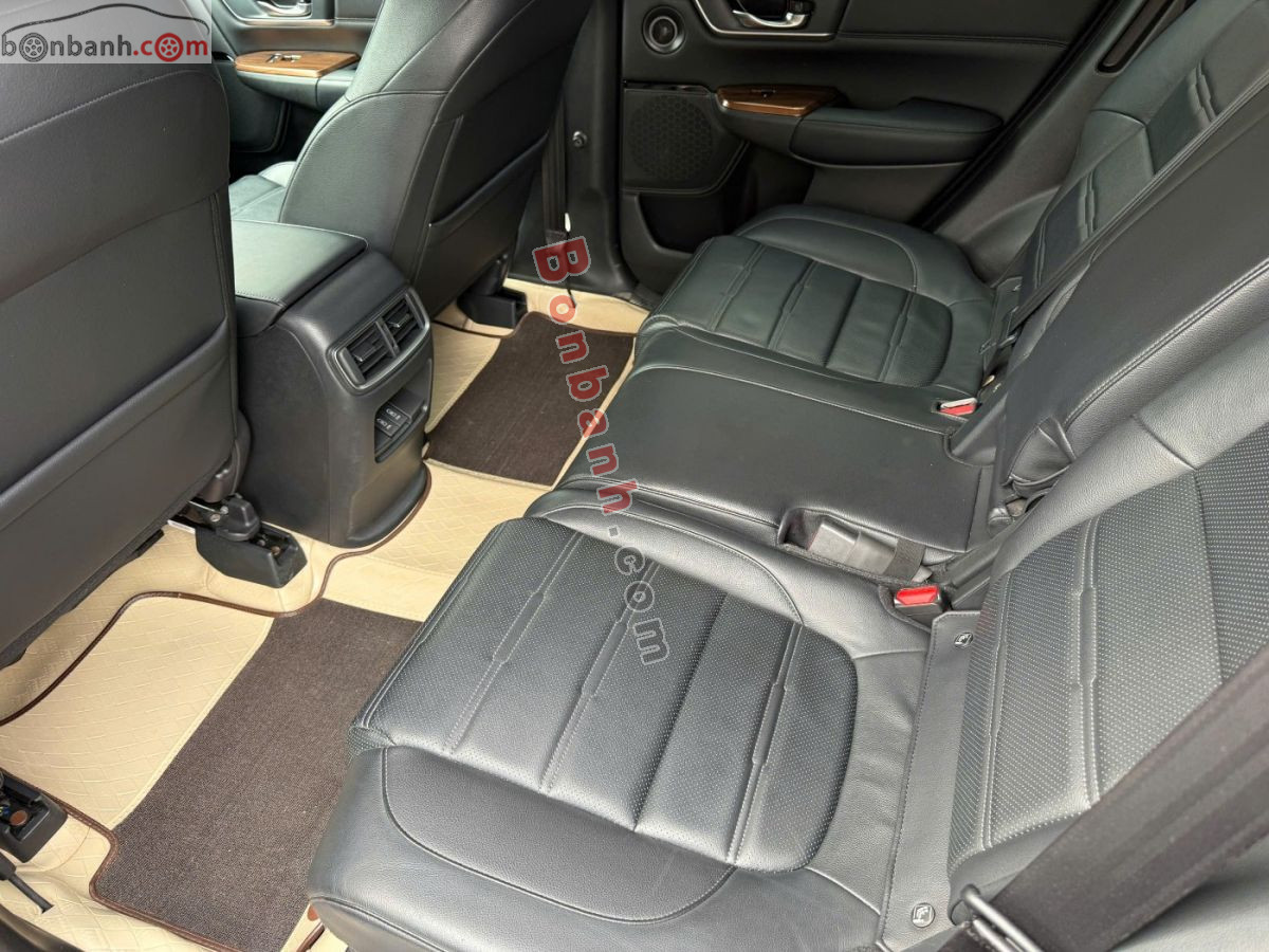 Bán ô tô Honda CRV L - 2021 - xe cũ
