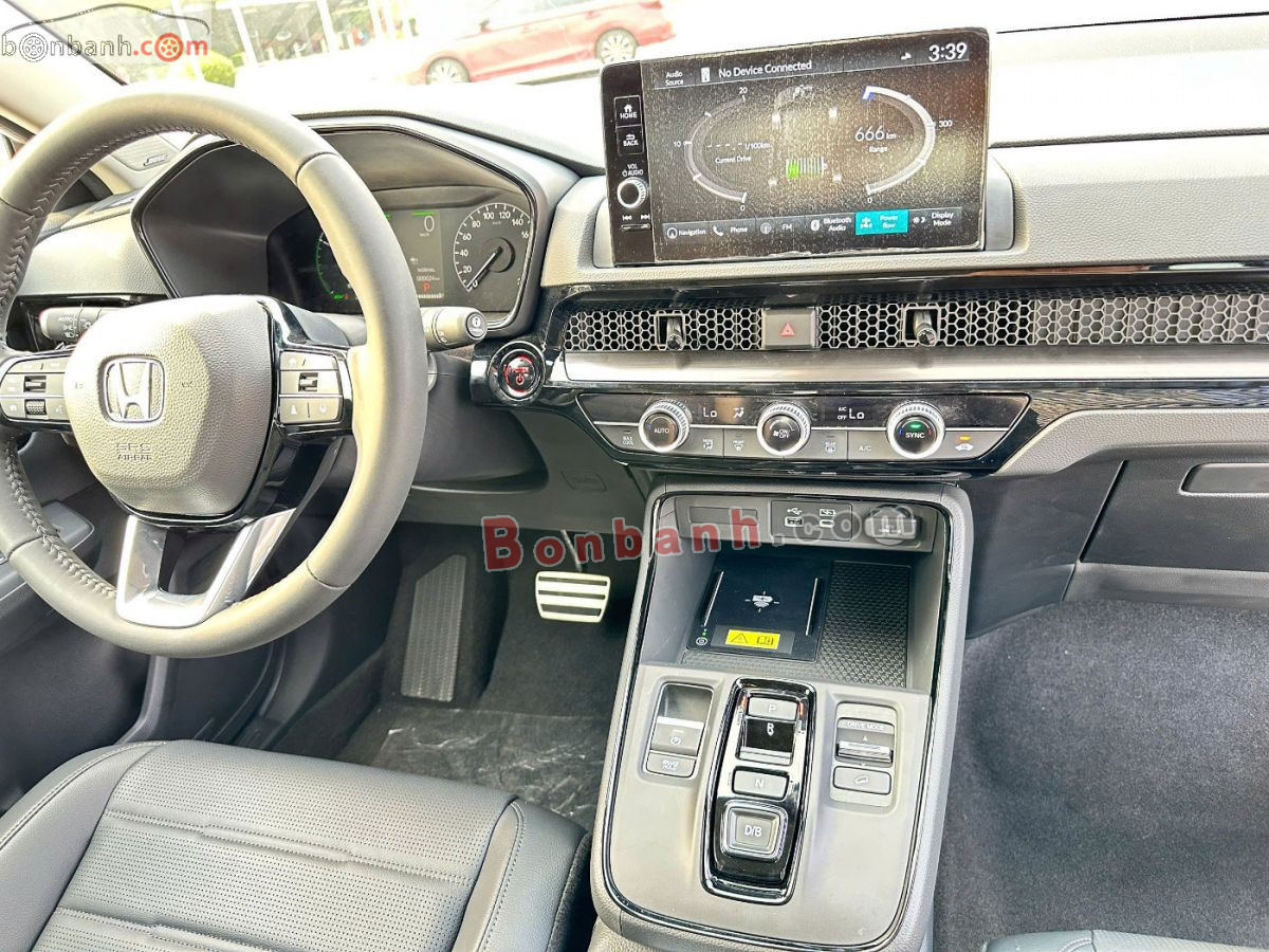 Bán ô tô Honda CRV e:HEV L - 2026 - xe mới
