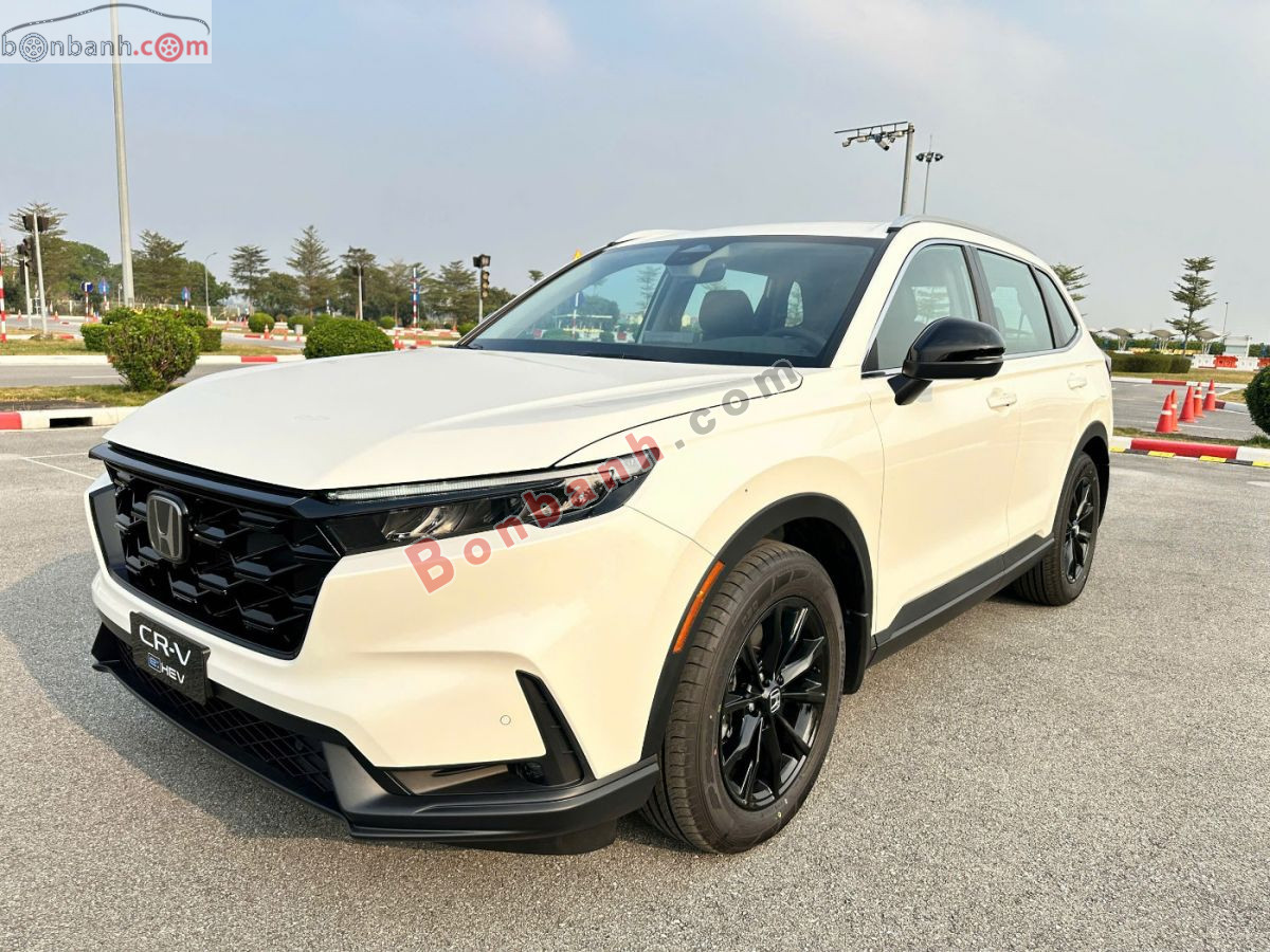Bán ô tô Honda CRV e:HEV L - 2026 - xe mới