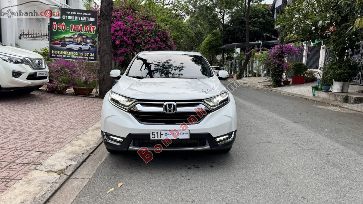 Bán ô tô Honda CRV L - 2020 - xe cũ