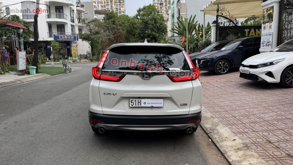 Bán ô tô Honda CRV L - 2020 - xe cũ