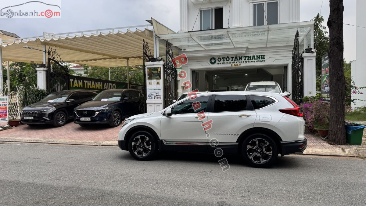 Bán ô tô Honda CRV L - 2020 - xe cũ