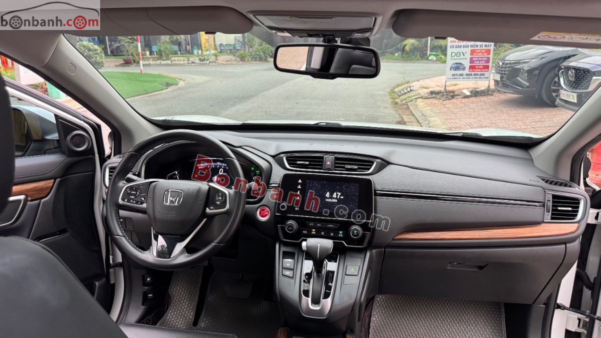 Bán ô tô Honda CRV L - 2020 - xe cũ