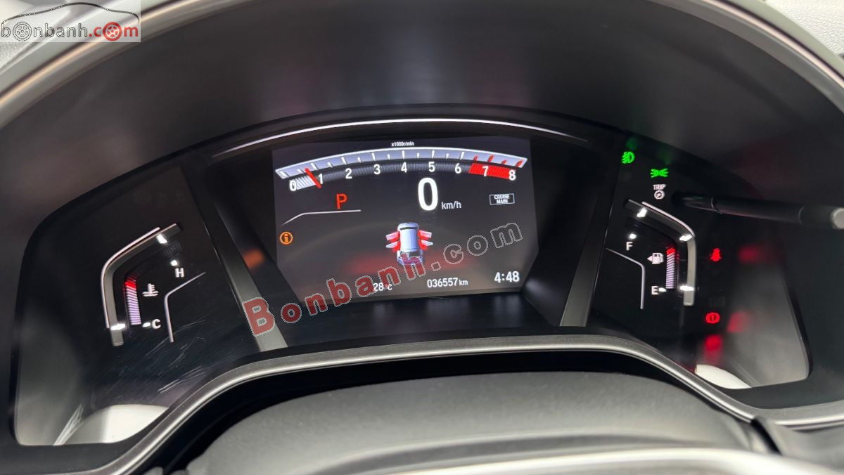 Bán ô tô Honda CRV L - 2020 - xe cũ