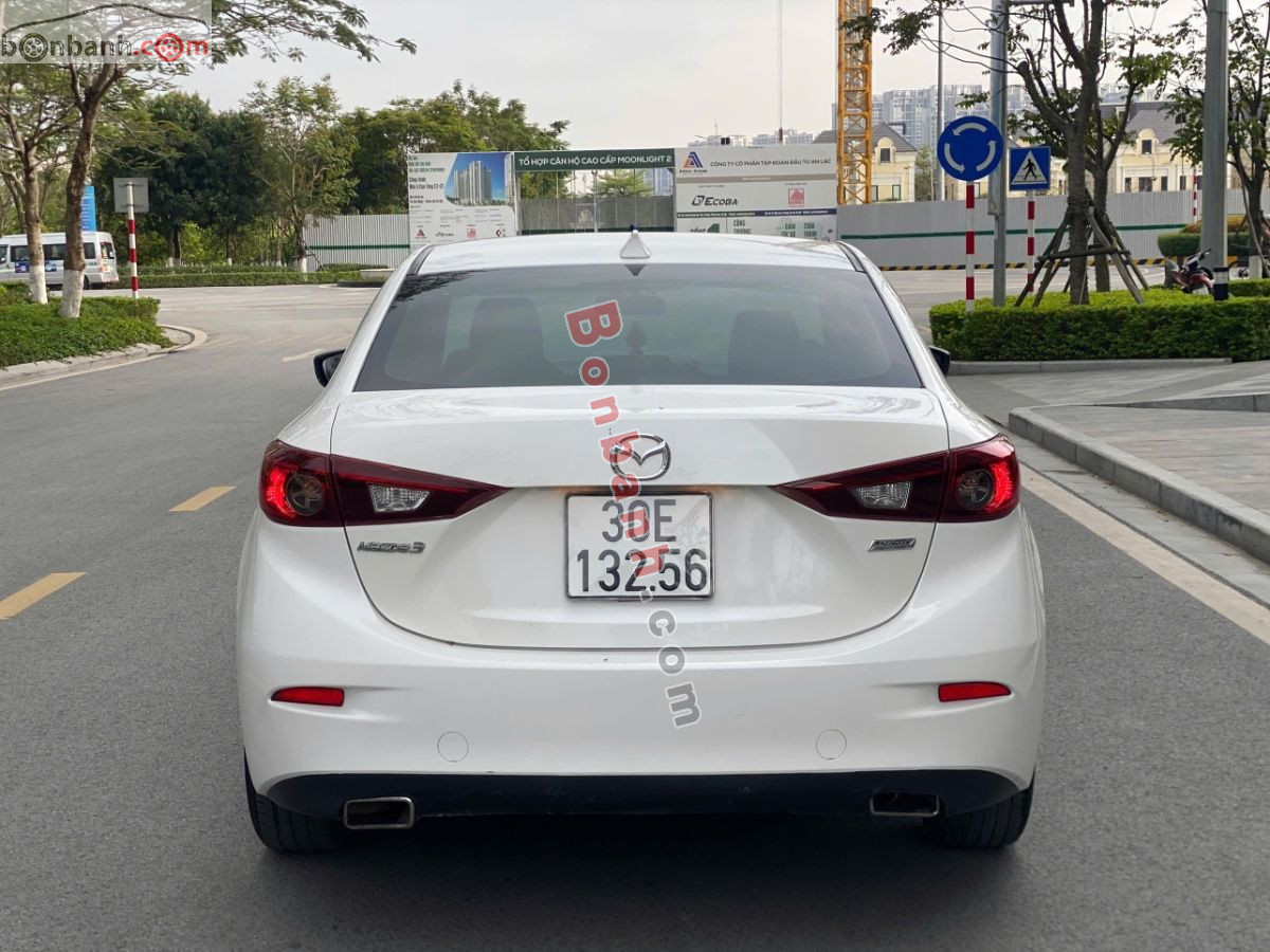 Bán ô tô Mazda 3 1.5 AT - 2015 - xe cũ