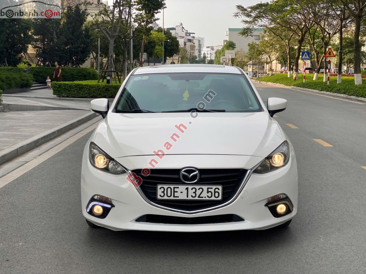 Bán ô tô Mazda 3 1.5 AT - 2015 - xe cũ