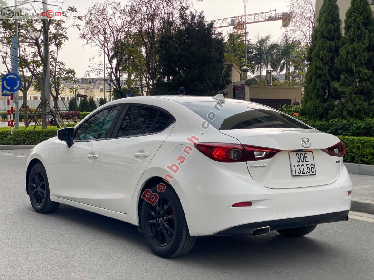 Bán ô tô Mazda 3 1.5 AT - 2015 - xe cũ