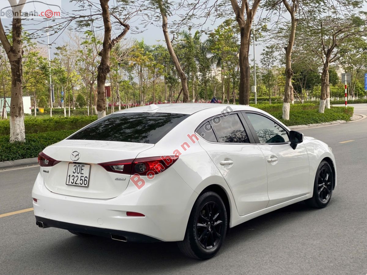 Bán ô tô Mazda 3 1.5 AT - 2015 - xe cũ