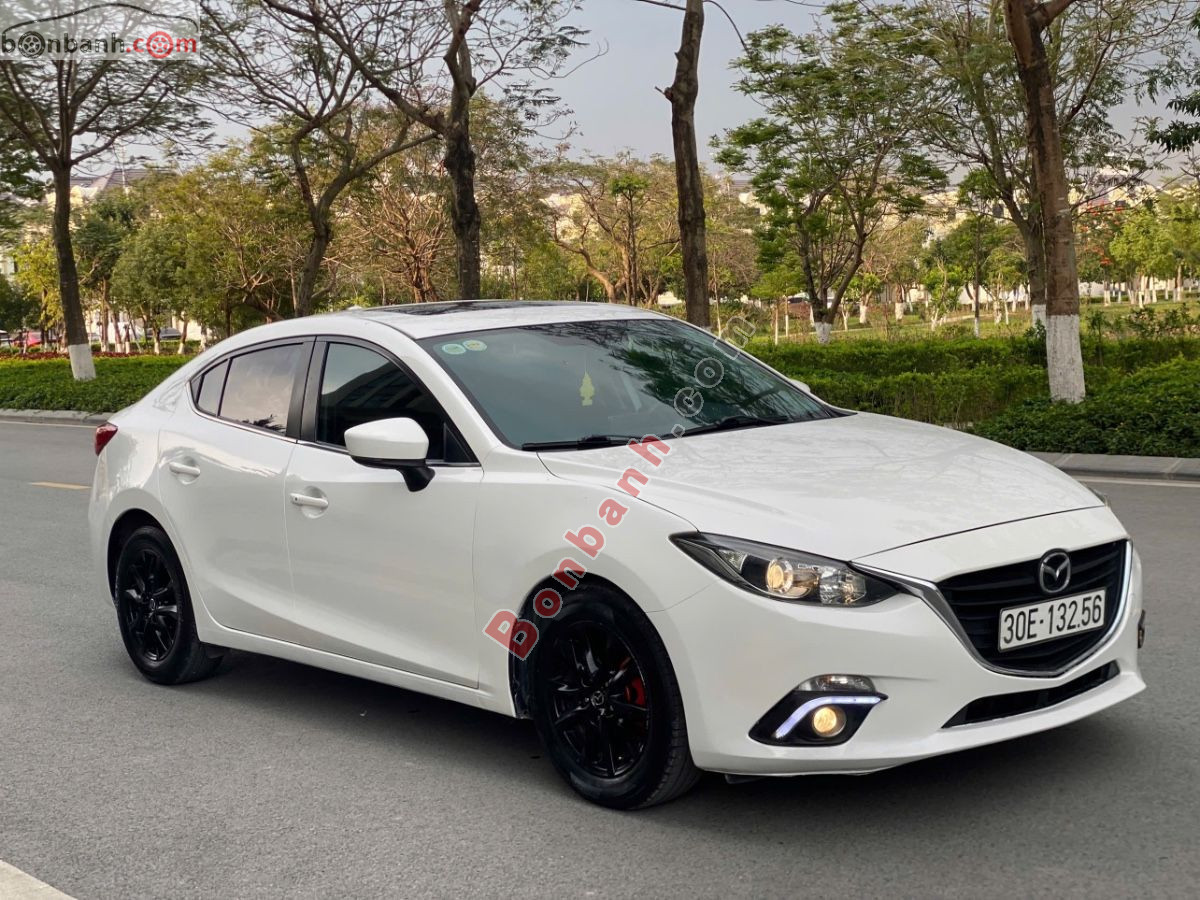 Bán ô tô Mazda 3 1.5 AT - 2015 - xe cũ