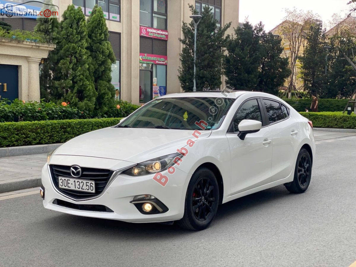 Bán ô tô Mazda 3 1.5 AT - 2015 - xe cũ