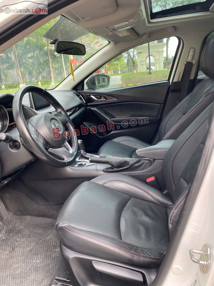Bán ô tô Mazda 3 1.5 AT - 2015 - xe cũ