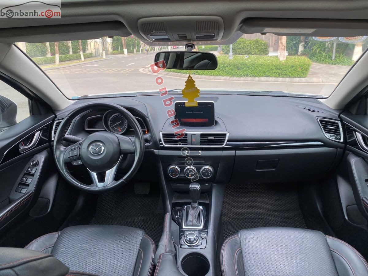 Bán ô tô Mazda 3 1.5 AT - 2015 - xe cũ