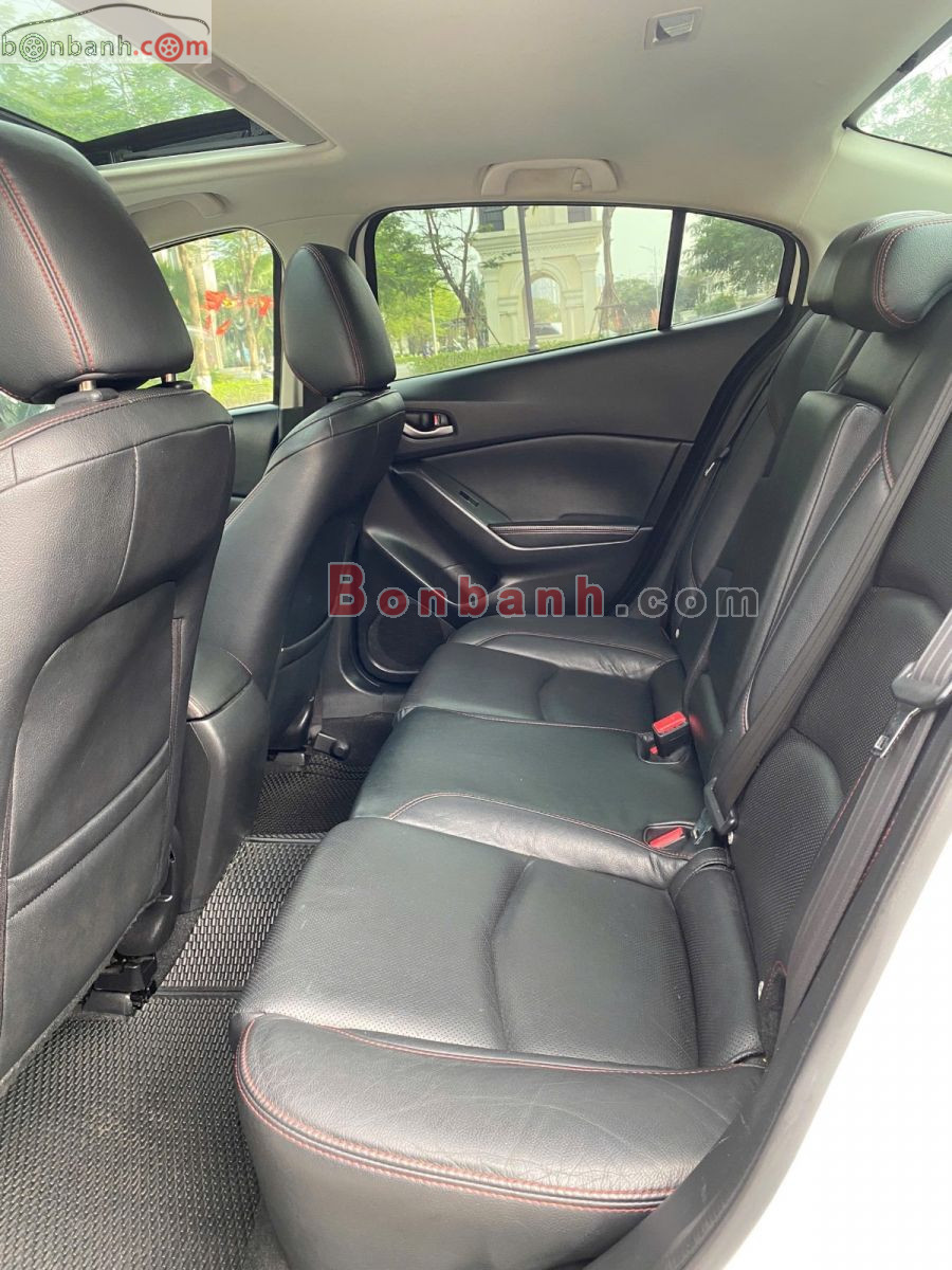 Bán ô tô Mazda 3 1.5 AT - 2015 - xe cũ