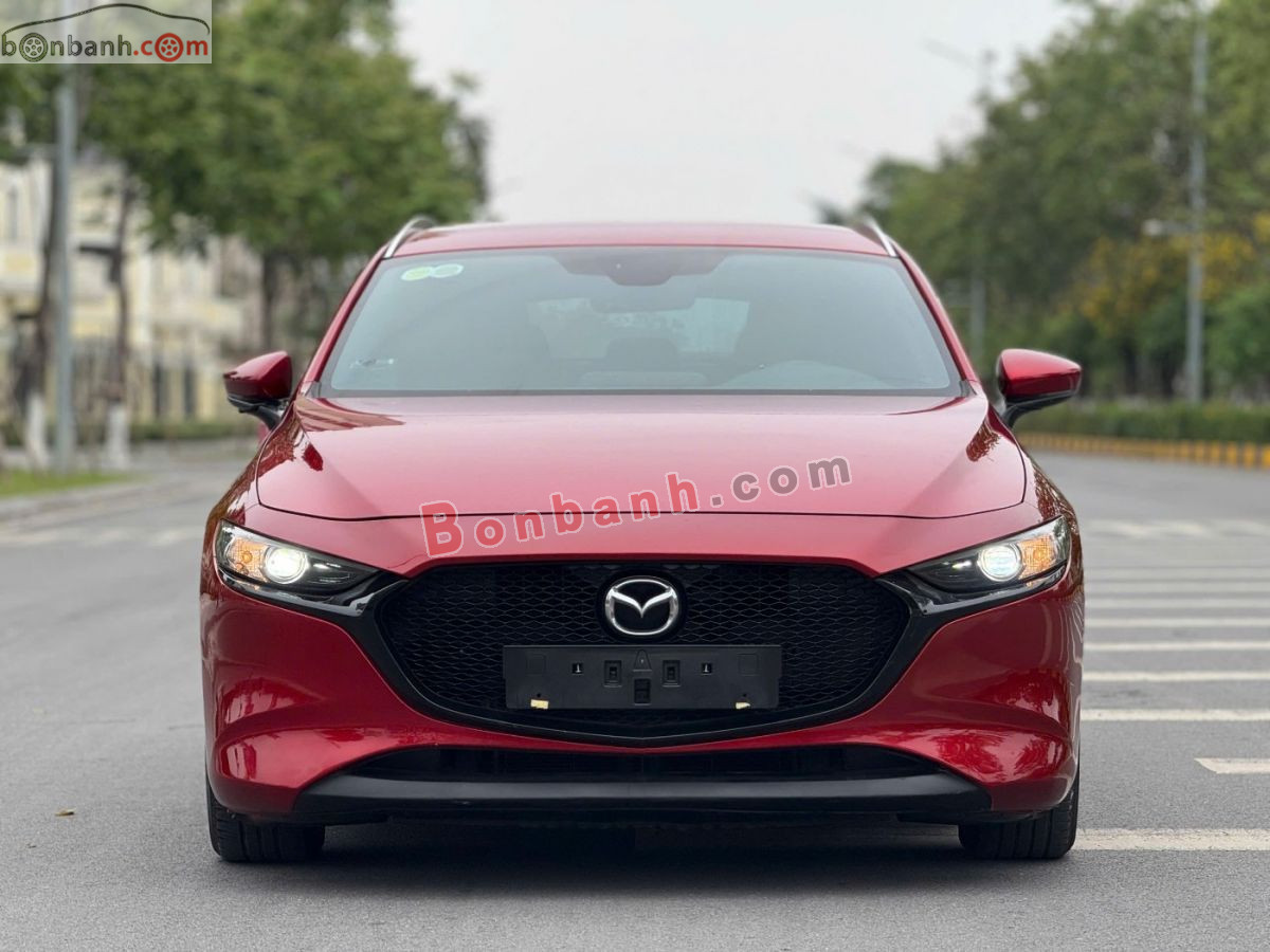 Bán ô tô Mazda 3 1.5L Sport Luxury - 2019 - xe cũ