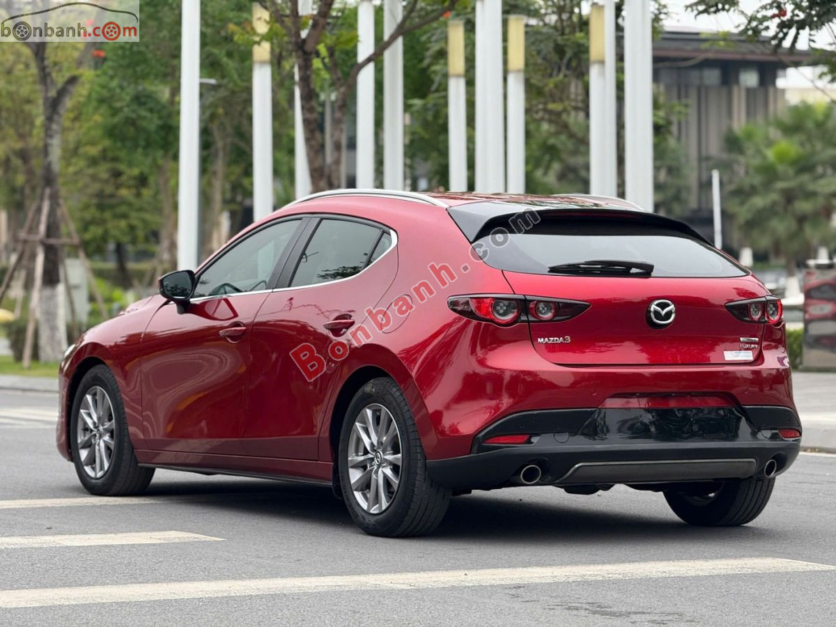 Bán ô tô Mazda 3 1.5L Sport Luxury - 2019 - xe cũ