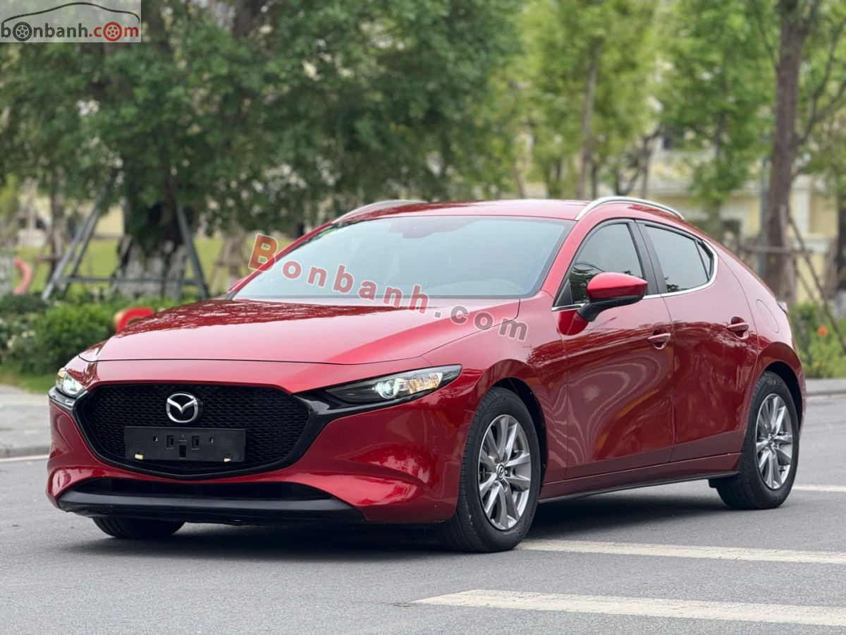 Bán ô tô Mazda 3 1.5L Sport Luxury - 2019 - xe cũ